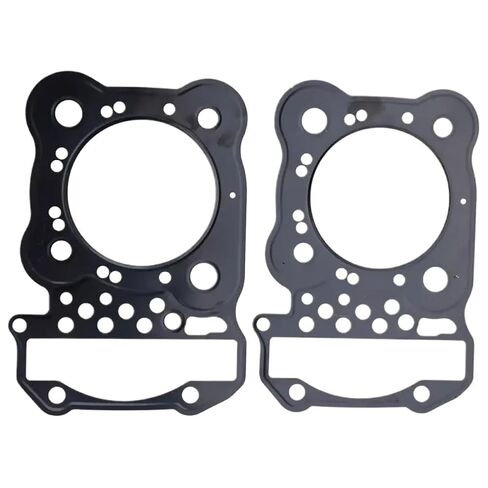 2PC Motorcycle Cylinder Head Gasket Compatible with XRV750 Africa Twin 1990-2000 in Kuwait