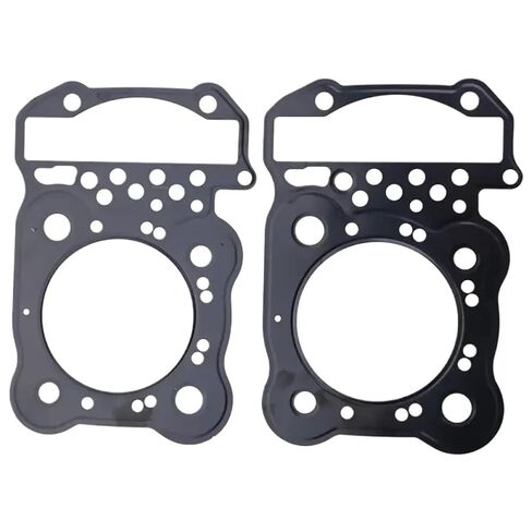 2PC Motorcycle Cylinder Head Gasket Compatible with XRV750 Africa Twin 1990-2000 in Kuwait