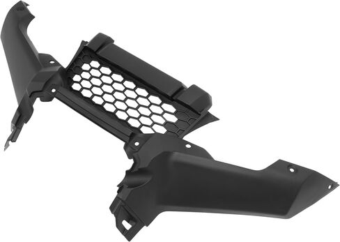ATV Front Bumper Compatible with 2014-2025 Honda TRX420TM1 TRX420FM1 TRX420FM2 TRX420TE1 TRX420FE1 TRX420FA2 TRX420FA5 TRX420FA6 TRX420FA1 Plastic(PP) Textured Black in Saudi Arabia