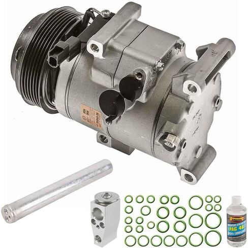 BuyAutoParts 61-97636RN A/C Compressor and Components Kit New in Saudi Arabia