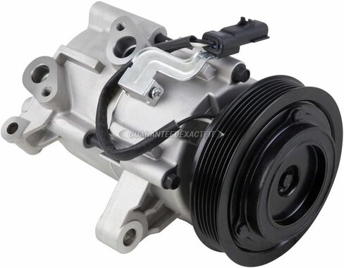 For Jeep Liberty 2006 2007 A/C Kit w/AC Compressor Condenser & Drier - BuyAutoParts 60-82559CK New in Saudi Arabia