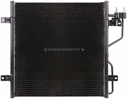 For Jeep Liberty 2006 2007 A/C Kit w/AC Compressor Condenser & Drier - BuyAutoParts 60-82559CK New in Saudi Arabia
