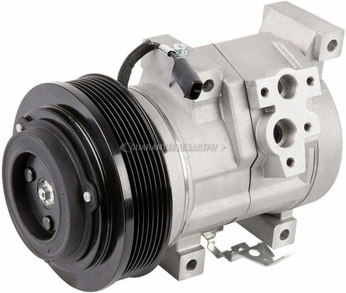لتويوتا RAV4 2001-2005 مجموعة مكيف الهواء مع مكثف ومجفف ضاغط التيار المتردد - BuyAutoParts 61-89436R6 جديد in Saudi Arabia