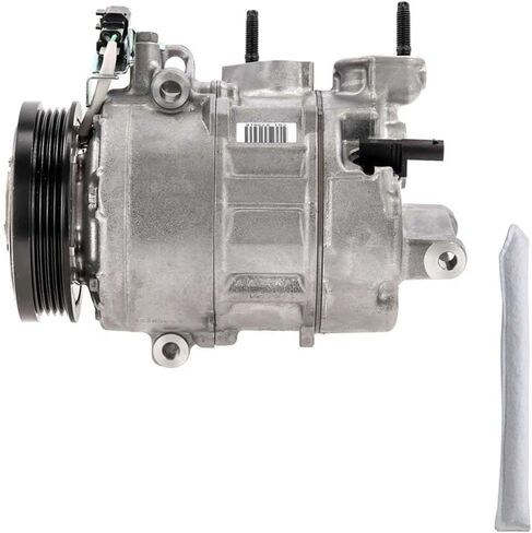 BuyAutoParts 61-97079R4 A/C Compressor and Components Kit New in Saudi Arabia
