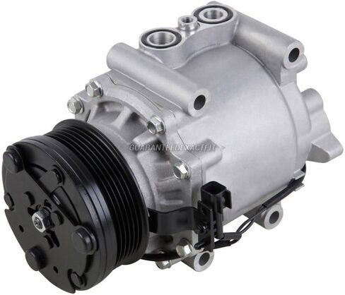 A/C Kit w/AC Compressor Condenser & Drier For Ford Five Hundred 500 & Mercury Montego 2006 2007 - BuyAutoParts 60-82502CK New in Saudi Arabia