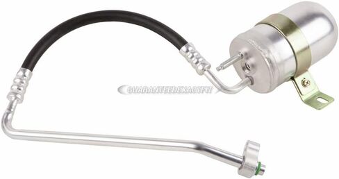 A/C Kit w/AC Compressor Condenser & Drier For Ford Five Hundred 500 & Mercury Montego 2006 2007 - BuyAutoParts 60-82502CK New in Saudi Arabia