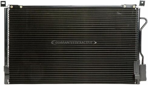 A/C Kit w/AC Compressor Condenser & Drier For Ford Five Hundred 500 & Mercury Montego 2006 2007 - BuyAutoParts 60-82502CK New in Saudi Arabia
