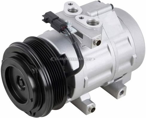 لمجموعة أدوات تكييف الهواء Ford F-250 F-350 F-450 F-550 مع مكثف ومجفف ضاغط التيار المتردد - BuyAutoParts 60-82600CK جديد in Saudi Arabia
