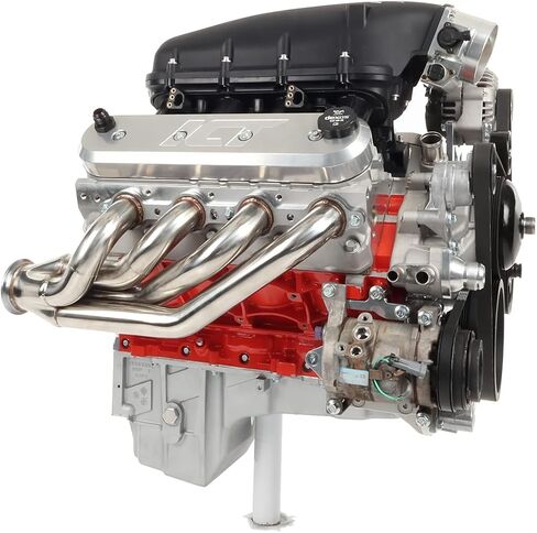 ICT Billet Factory LS Truck A/C Kit تم تصميمها وتصنيعها في الولايات المتحدة الأمريكية 551975-LS01 in Saudi Arabia