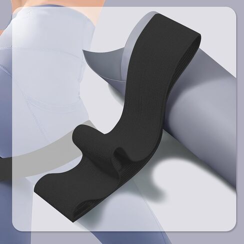 Resistance Bands for Workouts, Rubber Bands for Home Gym & Stretching, Exercise Gear in Saudi Arabia