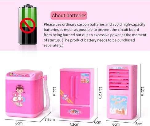 Interactive Pretend Play Toy Set Functional Small Appliances for Imaginative Role Play Activities Ages 3+ Multifunctional Pretend Cooking Toy in Saudi Arabia