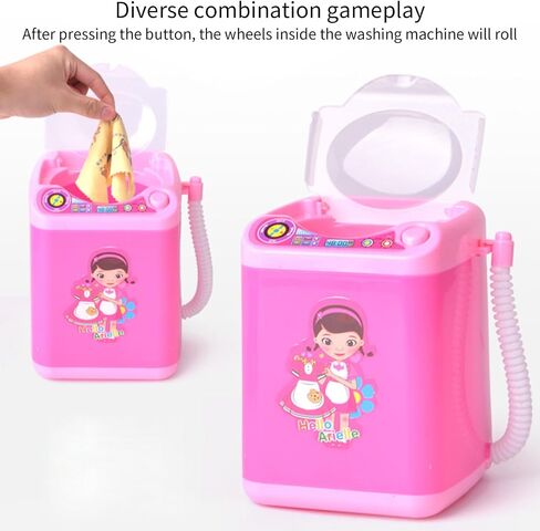 Interactive Pretend Play Toy Set Functional Small Appliances for Imaginative Role Play Activities Ages 3+ Multifunctional Pretend Cooking Toy in Saudi Arabia