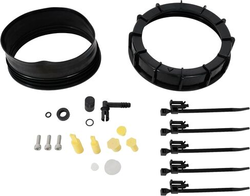 Garage-Pro Diesel Emissions Fluid Heater Compatible with Mercedes Benz S350 2012-2013 in Saudi Arabia