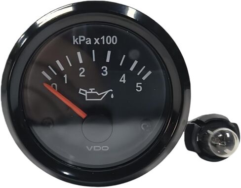 Oil Pressure Gauge 53758 Fits for Genie Z34-22RT Z60-34RT S45 S65 in Saudi Arabia