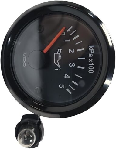 Oil Pressure Gauge 53758 Fits for Genie Z34-22RT Z60-34RT S45 S65 in Saudi Arabia