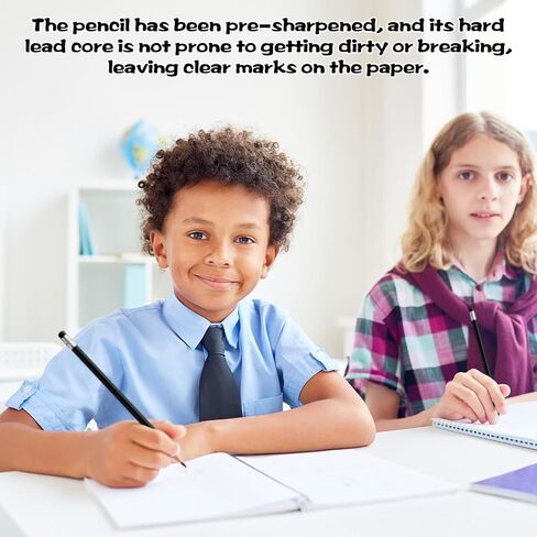 60 قطعة من أقلام الرصاص الملونة باللون الأحمر، مجموعة أقلام رصاص فنية خشبية احترافية تم شحذها مسبقًا للفنانين | لوازم رسم ممتازة للرسم (أحمر) in Kuwait