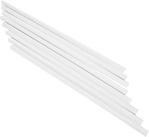 HOMSFOU 10pcs Transparent File Folders Slide Grip Document Protectors for Office and School Use Easy Page for Organizing Papers in Saudi Arabia