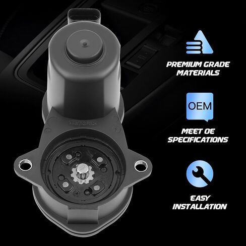 Parking Brake Actuator Assembly for Benz C292 W166 X166 GL GLE GLS ML GL 350 450 550 AMG 2012-2018 W222 X222 C63 S500 S600 2013-2020 4MATIC, Replace# 1669065401 in Saudi Arabia