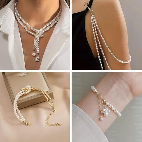 600 Pcs Bead Tips Knot Covers 4x8mm Calotte Ends Clamshell Fold Over Cord Ends Terminators Cord Wire Crimp End Cap for Jewelry Making DIY Necklaces Bracelets Repairs in Saudi Arabia