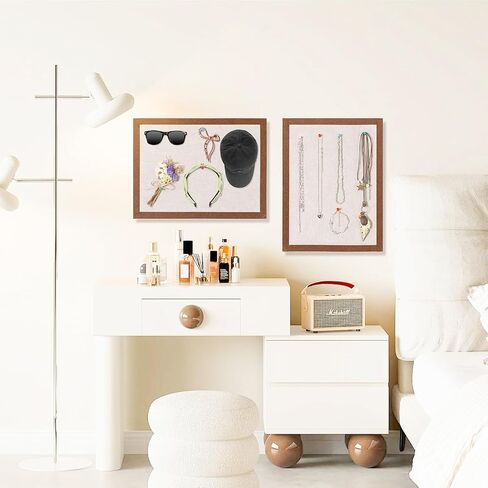 Felt Pin Board Bar Strips Bulletin Board for Bedrooms Offices Home Wall Decoration, Notice Board Self Adhesive Cork Board with 35 Push Pins for Paste Notes, Photos, Schedules in Saudi Arabia