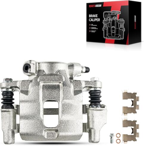 Torchbeam Front Brake Caliper Right for Geo 1989-1995 Tracker, Front Right Caliper Replace # 19B1212 in Saudi Arabia