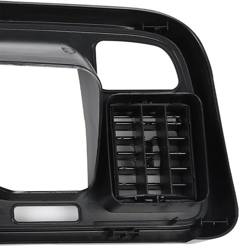 G-PLUS Dashboard Trim Panel Surround Dash Trim OEM Compatible with 1994 1995 1996 1997 Dodge Ram Dash Bezel 55114870-1 Black in Saudi Arabia