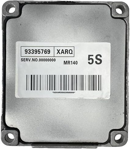 93395769 Mr140 وحدة التحكم الإلكترونية الأصلية الأصلية ECU Ecm المتوافقة مع Aveo in Saudi Arabia