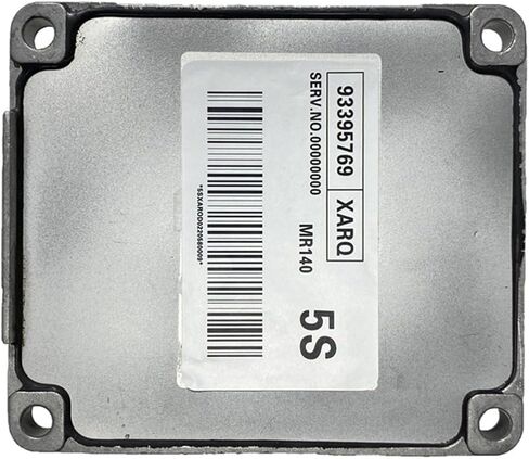 93395769 Mr140 وحدة التحكم الإلكترونية الأصلية الأصلية ECU Ecm المتوافقة مع Aveo in Saudi Arabia