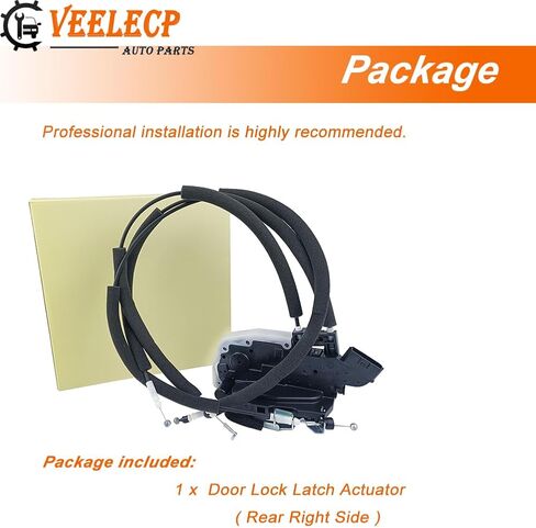 Door Lock Latch Actuator Front Passenger Side Compatible for 2007-2015 G25 G35 G37 Q40 Sedan Front Right RH Side 80500-JK600 in Saudi Arabia