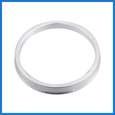 4pcs OD 78.1mm to ID 70.1mm Aluminum Alloy Car Auto Hub Centric Rings Wheel Bore Center Spacer Replacement Auto Accessories in Saudi Arabia