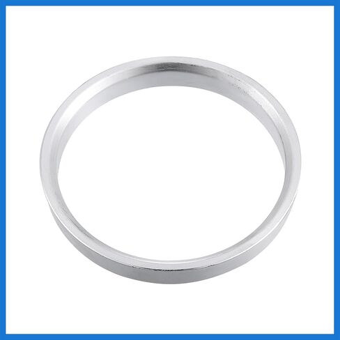 4pcs OD 78.1mm to ID 70.1mm Aluminum Alloy Car Auto Hub Centric Rings Wheel Bore Center Spacer Replacement Auto Accessories in Saudi Arabia