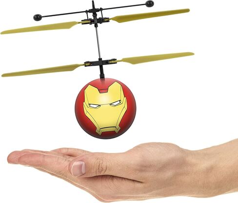Marvel Avengers Iron Man IR UFO Ball Helicopter in Saudi Arabia