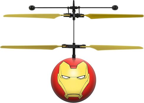 Marvel Avengers Iron Man IR UFO Ball Helicopter in Saudi Arabia