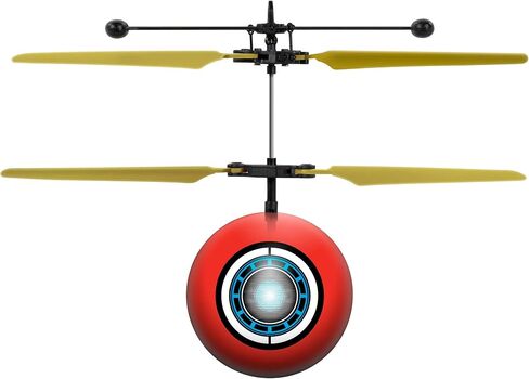 Marvel Avengers Iron Man IR UFO Ball Helicopter in Saudi Arabia