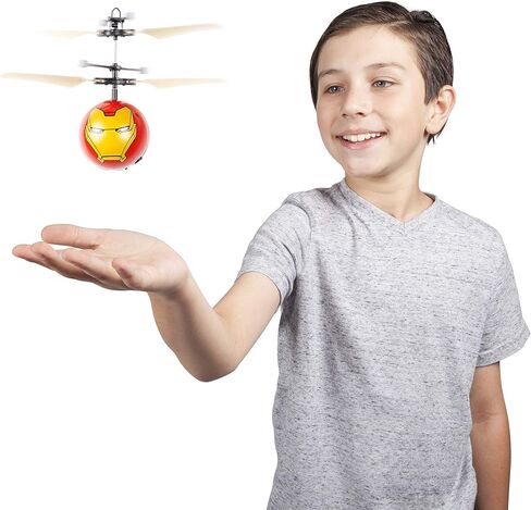 Marvel Avengers Iron Man IR UFO Ball Helicopter in Saudi Arabia