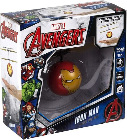 Marvel Avengers Iron Man IR UFO Ball Helicopter in Saudi Arabia