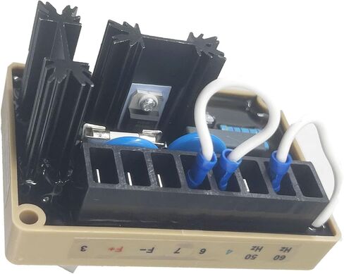 AVR SE350 استبدال وحدة التحكم في منظم الجهد الكهربائي التلقائي لـ SE350 in Saudi Arabia