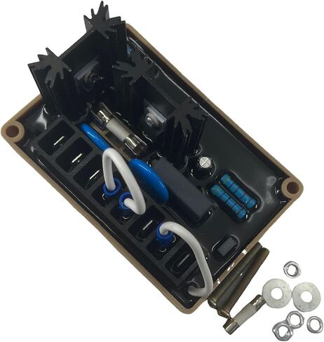 AVR SE350 استبدال وحدة التحكم في منظم الجهد الكهربائي التلقائي لـ SE350 in Saudi Arabia
