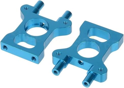 RC Models For HSP 860021 60048 94763 For Baja 1/8 Aluminium Center Diff Mount RC Off Road For Nitro Gas Short Course Truck Remote Control Cars in Saudi Arabia