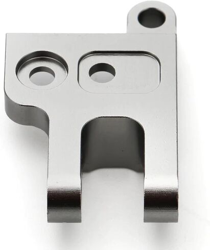RC Models For Traxxas For TRX4 For TRX6 1/10 RC Crawler Car Upgrade Parts Accessories 7075 CNC Aluminum Alloy Metal Panhard Mount in Saudi Arabia