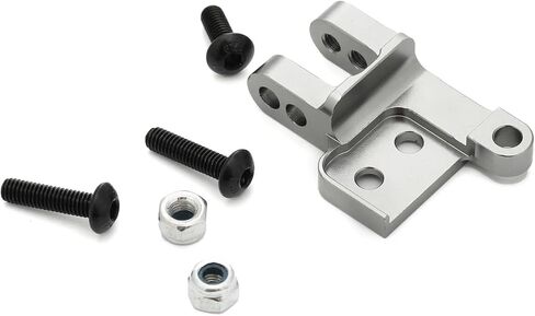 RC Models For Traxxas For TRX4 For TRX6 1/10 RC Crawler Car Upgrade Parts Accessories 7075 CNC Aluminum Alloy Metal Panhard Mount in Saudi Arabia