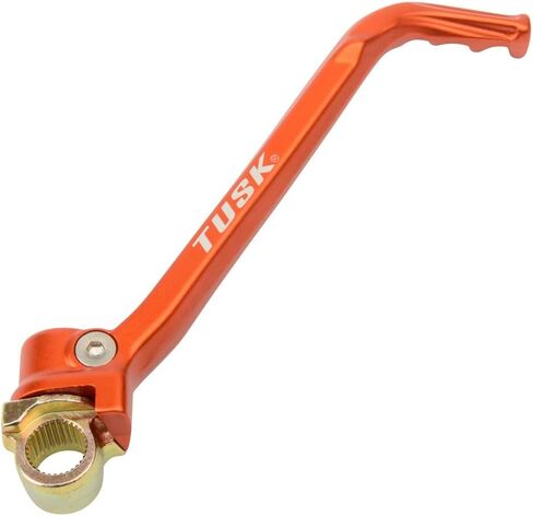 Tusk Off-Road Tusk Kick Starter برتقالي بأكسيد لـ KTM 150 SX 2016-2022 in Kuwait