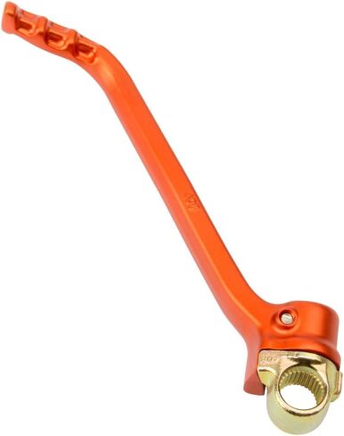 Tusk Off-Road Tusk Kick Starter برتقالي بأكسيد لـ KTM 150 SX 2016-2022 in Kuwait