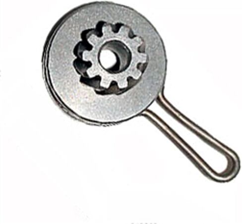 ATV 2 Stroke Kick Starter Pinion Gear، يناسب معظم أجزاء ATV DRR 50cc in Kuwait
