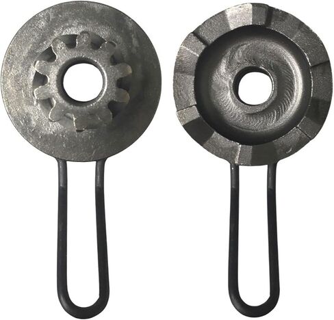 ATV 2 Stroke Kick Starter Pinion Gear، يناسب معظم أجزاء ATV DRR 50cc in Kuwait