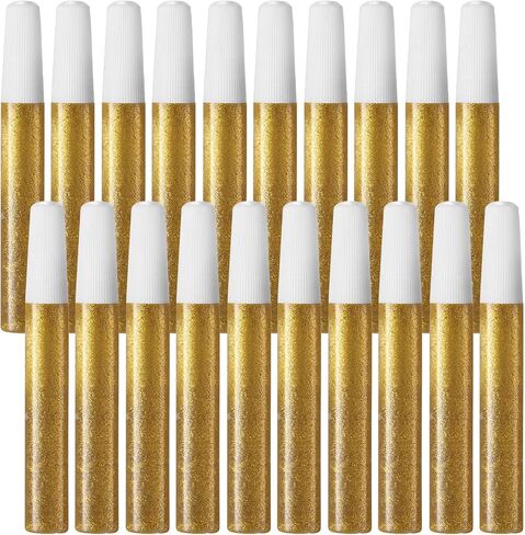 10 Pcs 10 Color Glitter Glue Sticks for Crafts Perfect Glitter Stick for DIY Arts School Projects, Scrapbooking, and Art Creations (10 Color) in Saudi Arabia