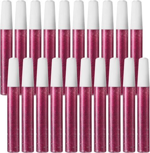 10 Pcs 10 Color Glitter Glue Sticks for Crafts Perfect Glitter Stick for DIY Arts School Projects, Scrapbooking, and Art Creations (10 Color) in Saudi Arabia
