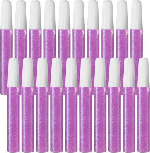 10 Pcs 10 Color Glitter Glue Sticks for Crafts Perfect Glitter Stick for DIY Arts School Projects, Scrapbooking, and Art Creations (10 Color) in Saudi Arabia