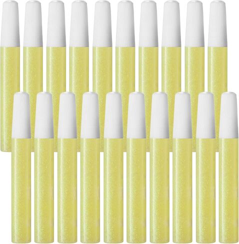 10 Pcs 10 Color Glitter Glue Sticks for Crafts Perfect Glitter Stick for DIY Arts School Projects, Scrapbooking, and Art Creations (10 Color) in Saudi Arabia