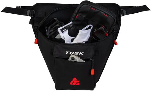 Tusk UTV Cab Pack أسود متوافق مع Can-Am Maverick Trail 1000 DPS 2018-2025 in Kuwait